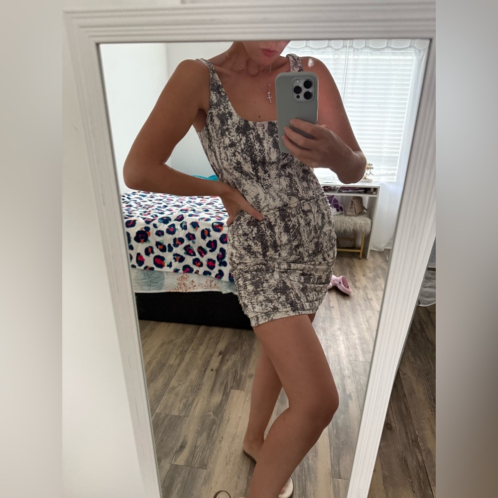 Tart bodycon dress, size XS